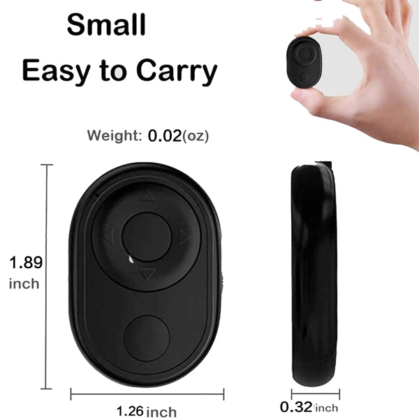 Bluetooth Remote & Page Turner Control