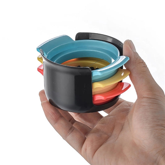 3 in 1 Stainless Steel Egg Cutter