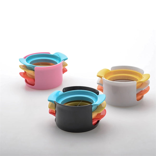 3 in 1 Stainless Steel Egg Cutter