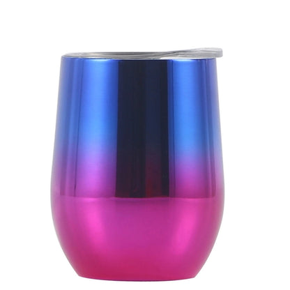 Insulated Stemless Wine Tumbler 12 oz