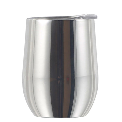 Insulated Stemless Wine Tumbler 12 oz