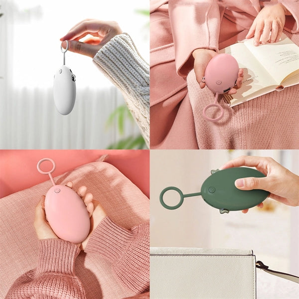 Hand Warmer with Power Bank