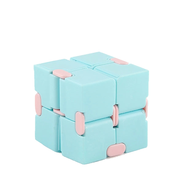 Infinity Cube Fidget Toy Stress Relieving Fidgeting Game