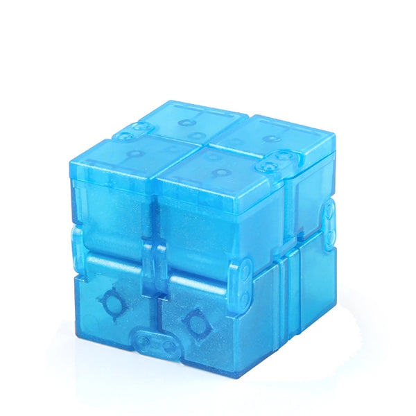 Infinity Cube Fidget Toy Stress Relieving Fidgeting Game