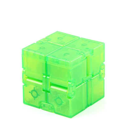 Infinity Cube Fidget Toy Stress Relieving Fidgeting Game