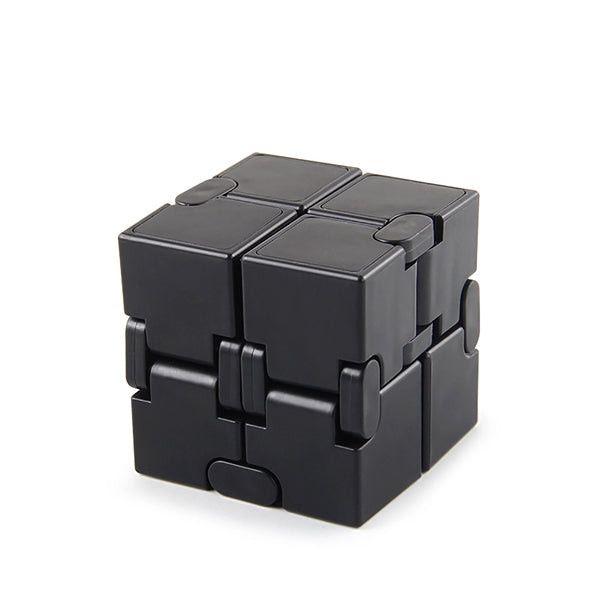 Infinity Cube Fidget Toy Stress Relieving Fidgeting Game