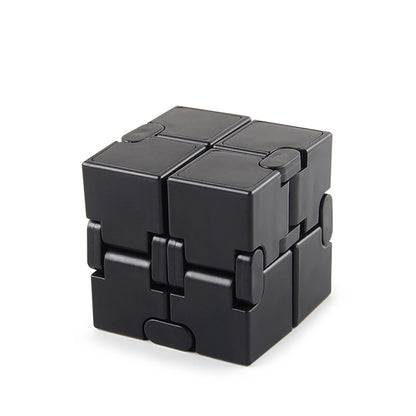 Infinity Cube Fidget Toy Stress Relieving Fidgeting Game