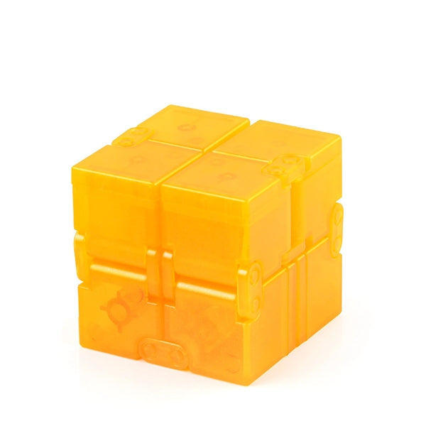 Infinity Cube Fidget Toy Stress Relieving Fidgeting Game