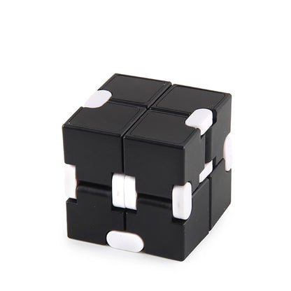 Infinity Cube Fidget Toy Stress Relieving Fidgeting Game