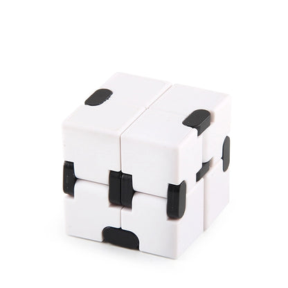 Infinity Cube Fidget Toy Stress Relieving Fidgeting Game