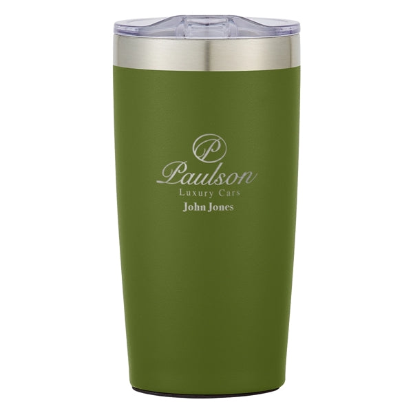 20 Oz. Two-Tone Himalayan Tumbler