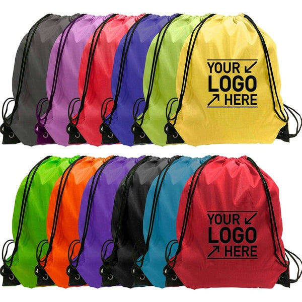 Drawstring Sports Bag