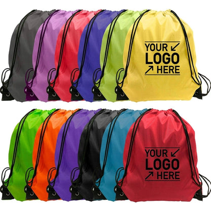 Drawstring Sports Bag