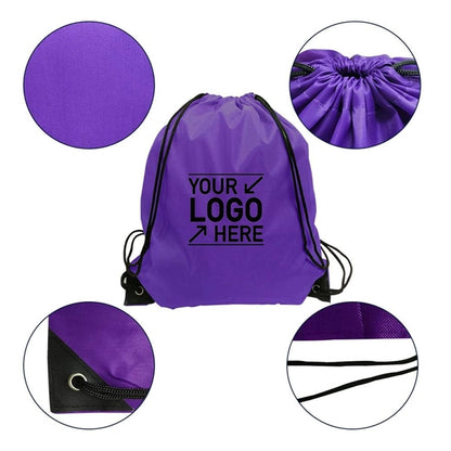 Drawstring Sports Bag