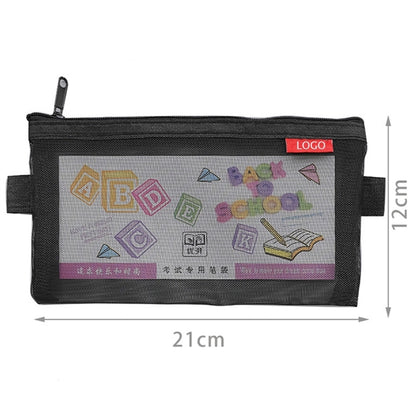 Mesh Pencil Pouch