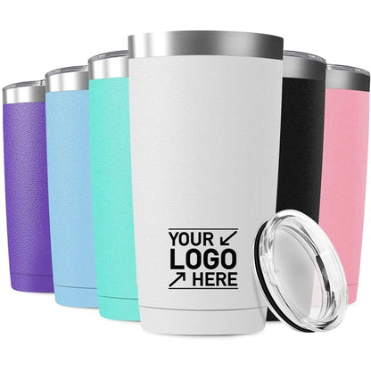 Insulated Travel Mug with Lid