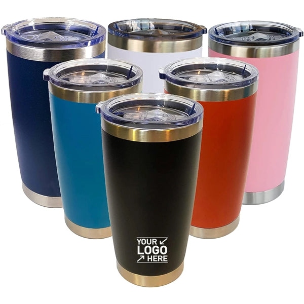 Stainless Steel Tumbler