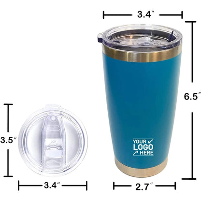 Stainless Steel Tumbler