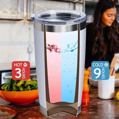 Stainless Steel Tumbler