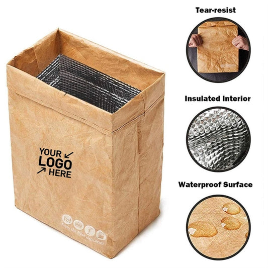 Tyvek Lunch Box