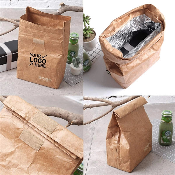 Tyvek Lunch Box