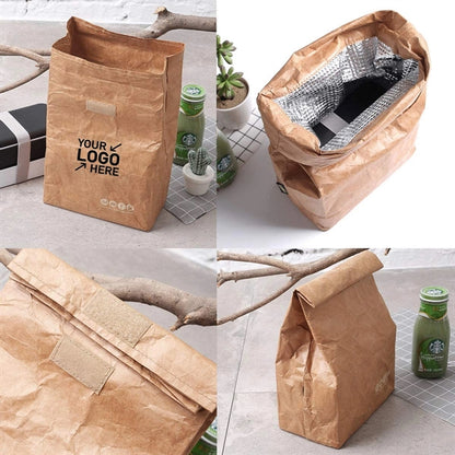Tyvek Lunch Box