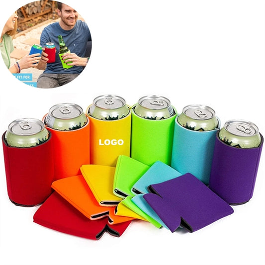 Insulated Beer Can Cooler Sleeves