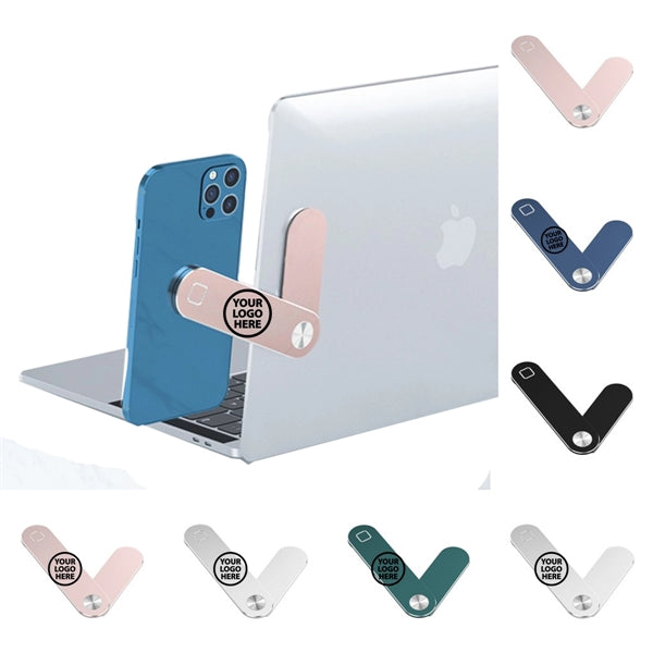 laptop phone holder