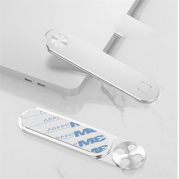 laptop phone holder