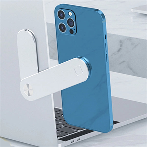 laptop phone holder