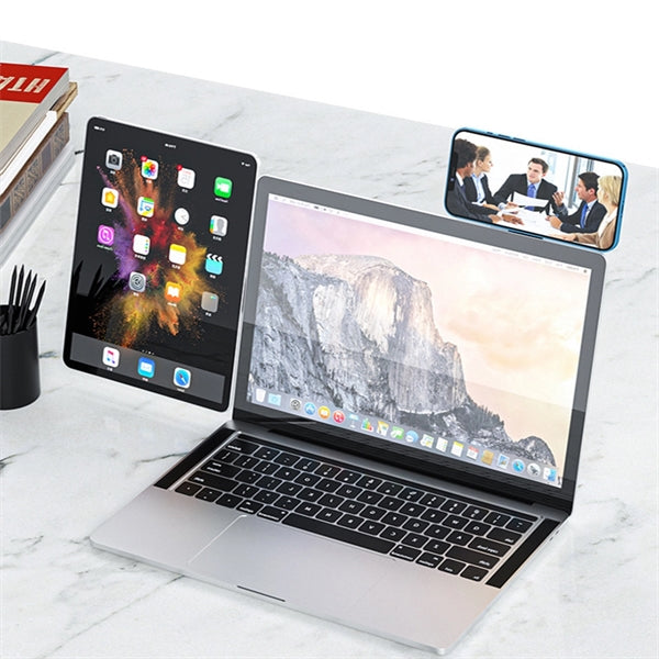 laptop phone holder