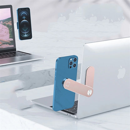 laptop phone holder