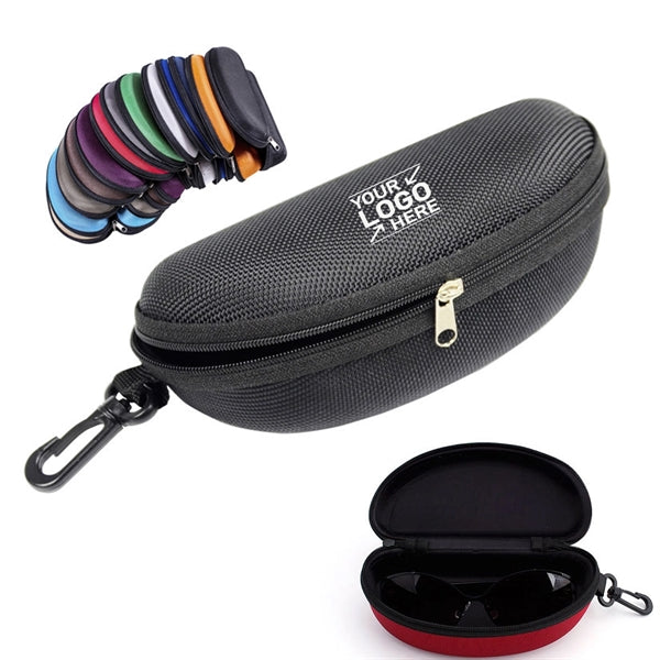 Zipper Eyeglasses Case