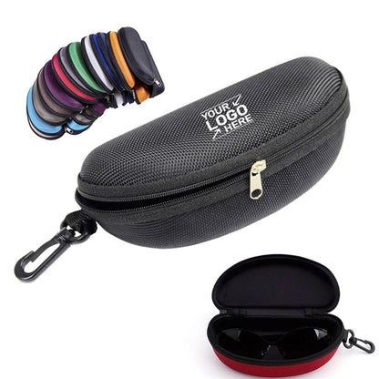 Zipper Eyeglasses Case