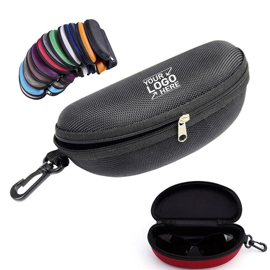 Zipper Eyeglasses Case