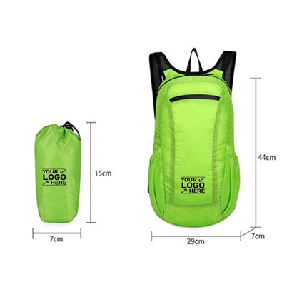 Ultra Lightweight Packable Camping Backpack