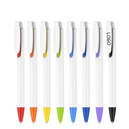 Ballpoint Value Click Stick Pen