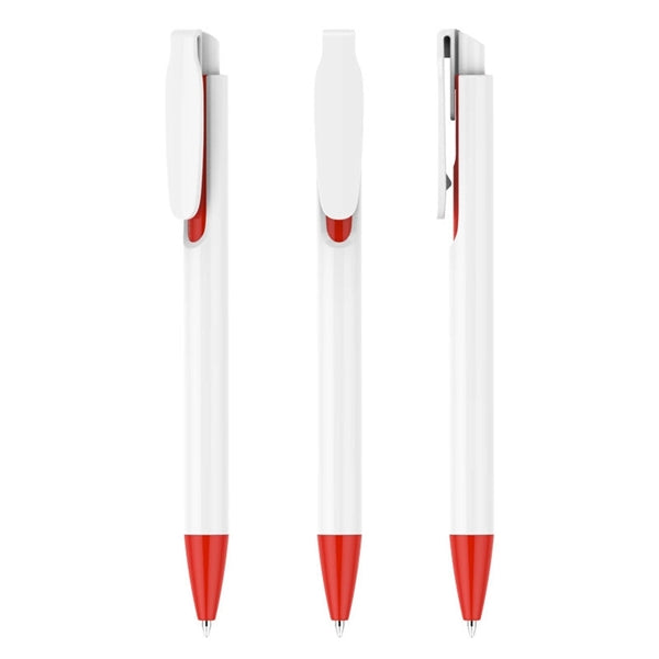 Ballpoint Value Click Stick Pen