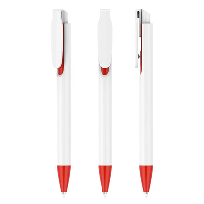 Ballpoint Value Click Stick Pen