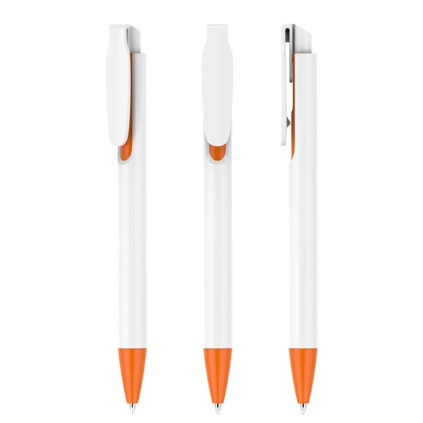 Ballpoint Value Click Stick Pen