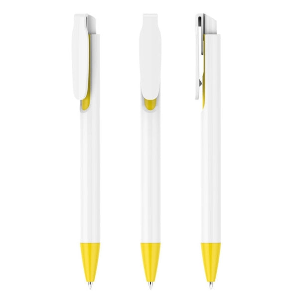 Ballpoint Value Click Stick Pen