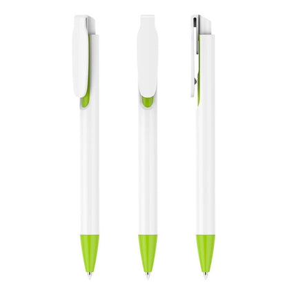 Ballpoint Value Click Stick Pen