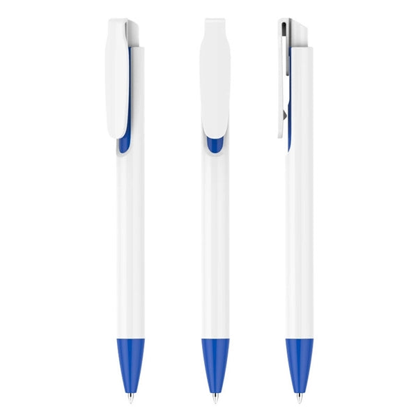 Ballpoint Value Click Stick Pen