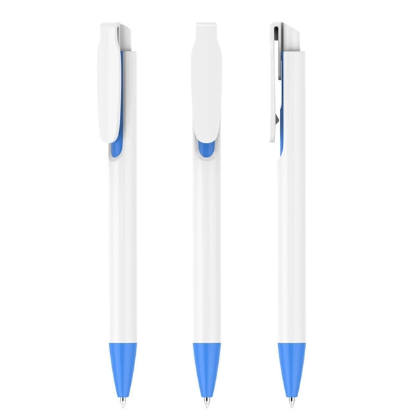 Ballpoint Value Click Stick Pen