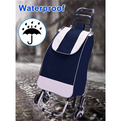 Waterproof Shopping Trolley Cart