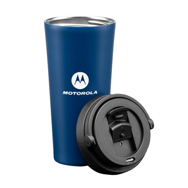Pallazo Double Wall SS Tumbler - 16oz