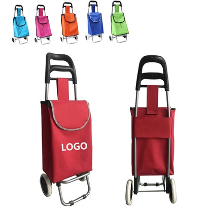 Shopping Grocery Foldable Cart