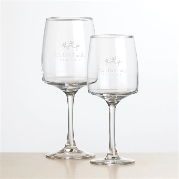 Cherwell Wine - Deep Etch