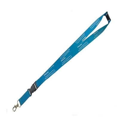 Dye-Sublimation Lanyard w/ Breakaway Safety Release