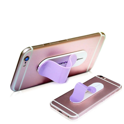 Retractable Finger Strap Phone Holder